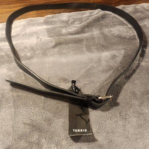 Torrid Buckle Belt